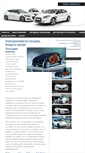 Mobile Screenshot of electro-machines.ru